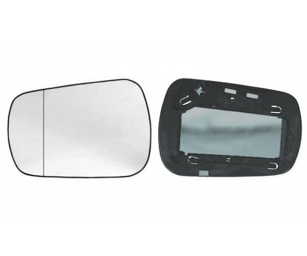 CRISTAL+BASE RETROVISOR DERECHO Ford...