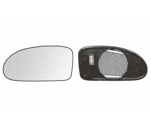 CRISTAL+BASE RETROVISOR DERECHO Ford...