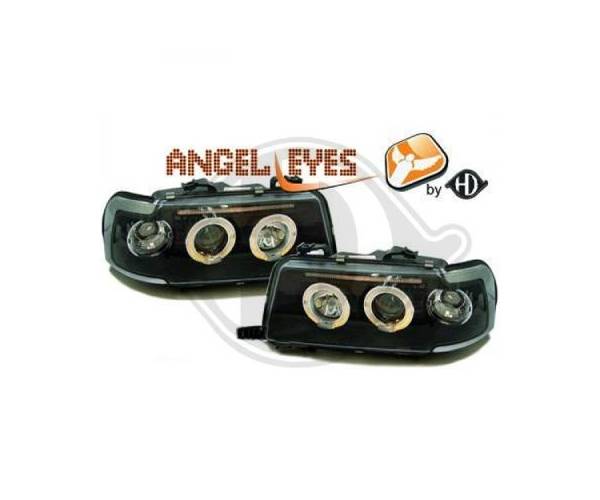 Juego faros principales HD Tuning...