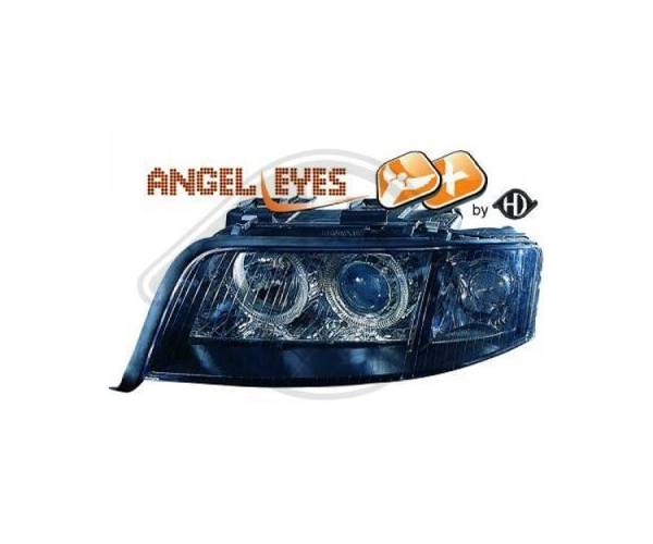 Juego faros principales HD Tuning...