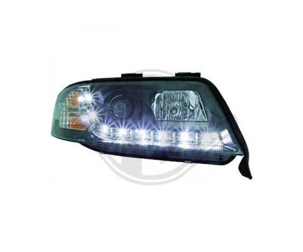 Juego faros principales HD Tuning -...