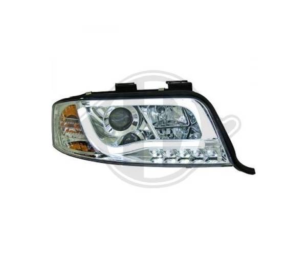 Juego faros principales HD Tuning...