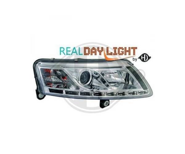 Juego faros principales HD Tuning -...