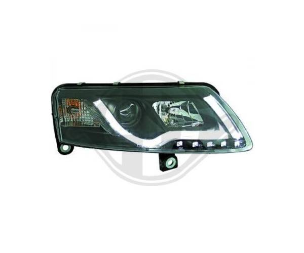 Juego faros principales HD Tuning...