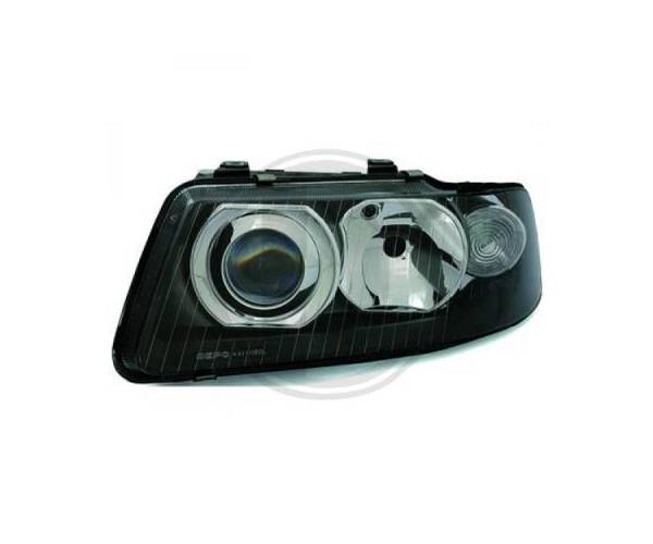 Juego faros principales HD Tuning...