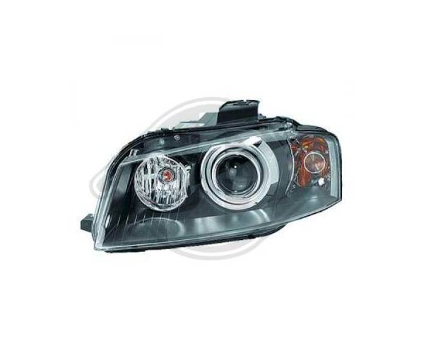 Faro principal AUDI  A3 (8P1)...