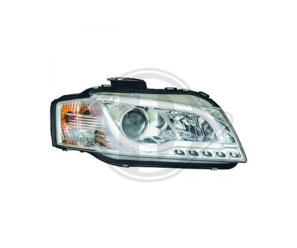 Juego faros principales HD Tuning...