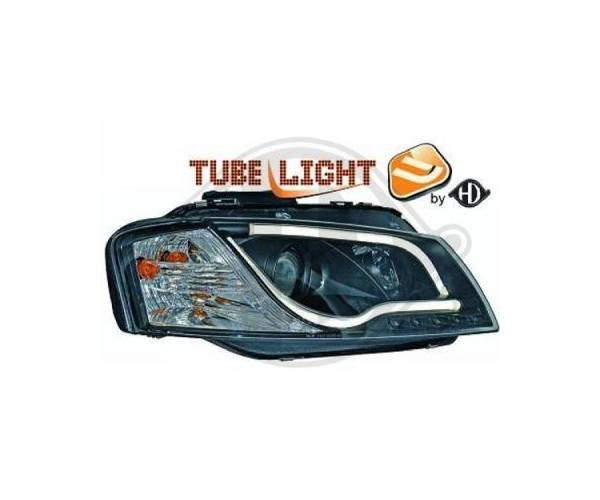 Juego faros principales HD Tuning...