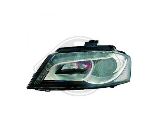 Juego faros principales HD Tuning...