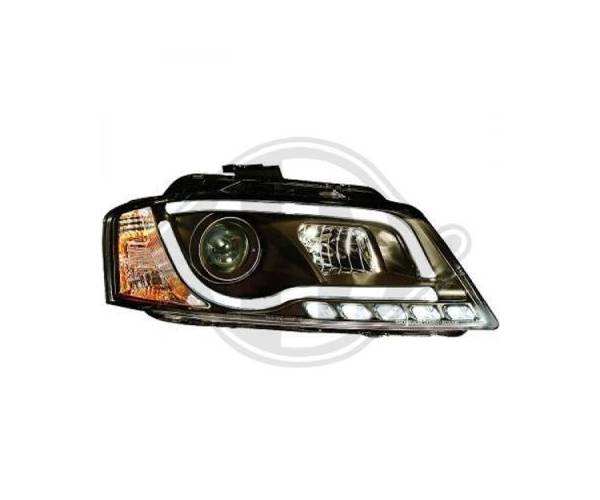 Juego faros principales HD Tuning...