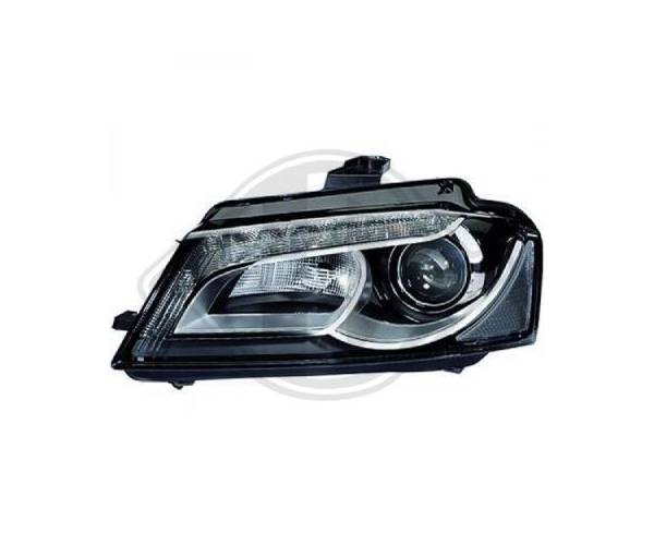 Faro principal HD Tuning AUDI  A3...