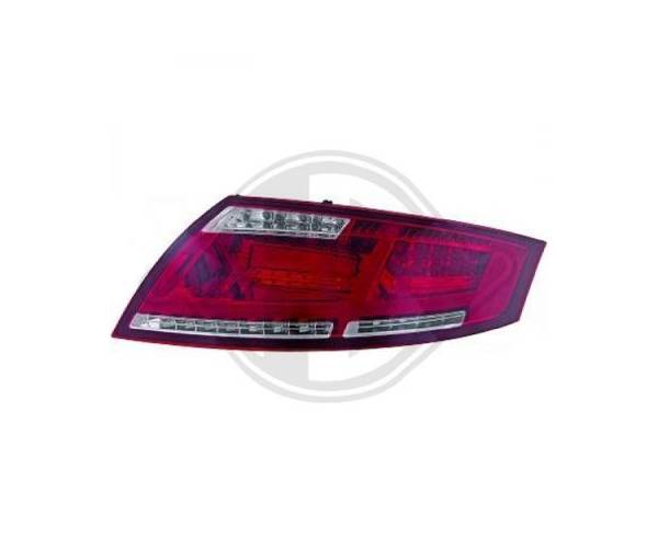 Juego luz trasera HD Tuning AUDI  TT...