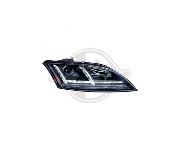 Juego faros principales HD Tuning...