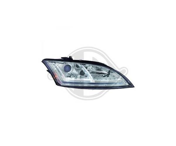 Juego faros principales HD Tuning...