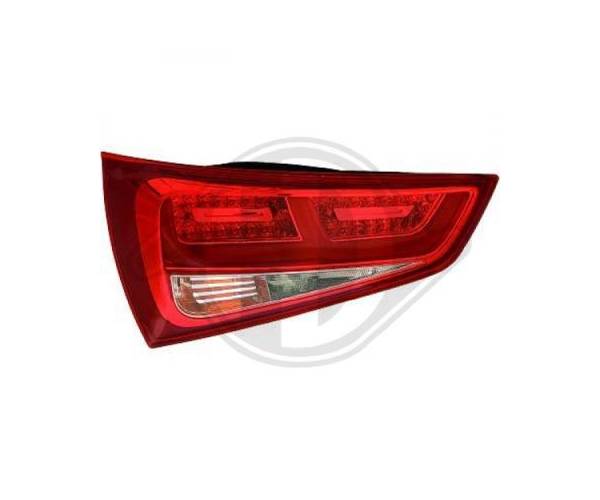 Juego luz trasera HD Tuning AUDI  A1...