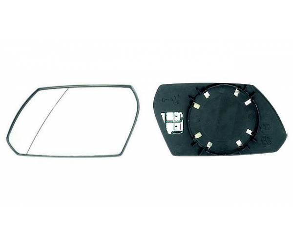 CRISTAL+BASE RETROVISOR DERECHO Ford...