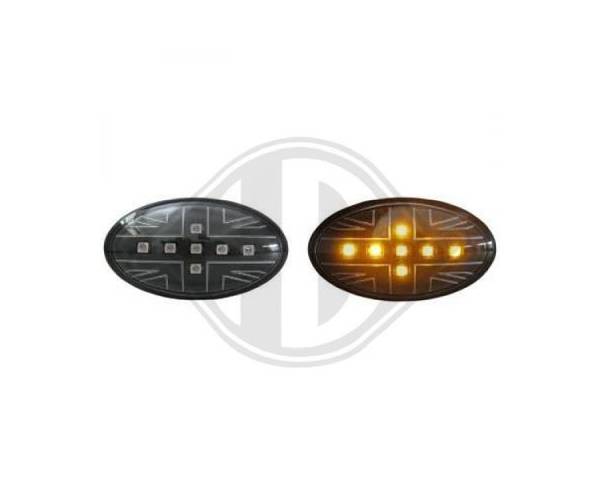 Kit intermitentes HD Tuning MINI...