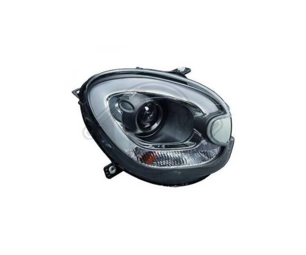 Juego faros principales HD Tuning...