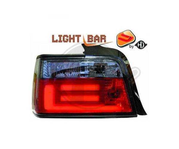 Juego luz trasera HD Tuning BMW  3...