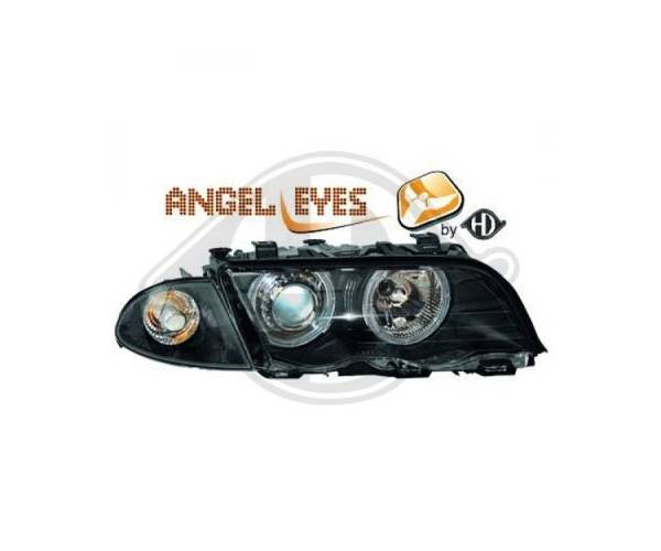 Juego faros principales HD Tuning BMW...