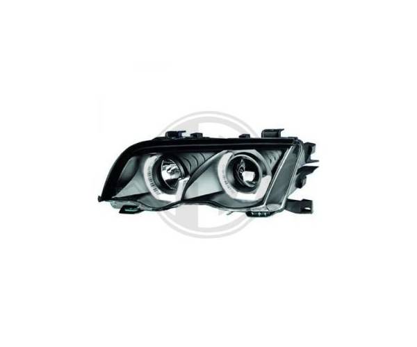 Juego faros principales HD Tuning BMW...