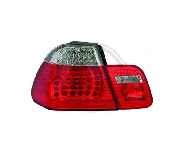 Juego luz trasera HD Tuning BMW  3...