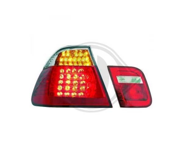 Juego luz trasera HD Tuning BMW  3...