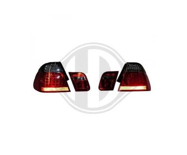 Juego luz trasera HD Tuning - 1214898