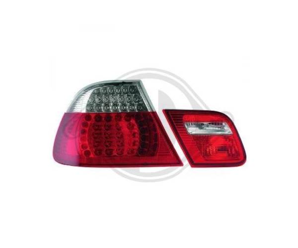 Juego luz trasera HD Tuning BMW  3...