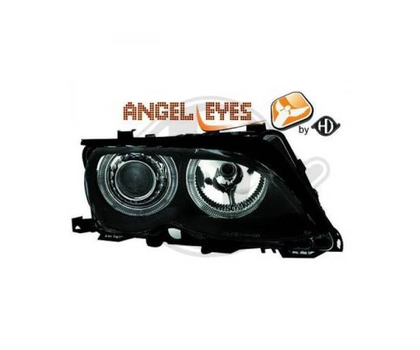 Juego faros principales HD Tuning -...