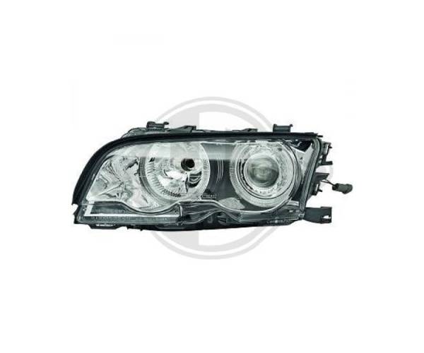 Juego faros principales HD Tuning BMW...