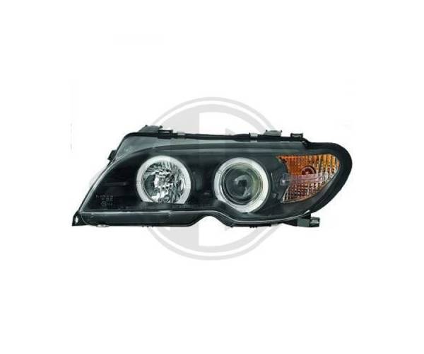 Juego faros principales HD Tuning BMW...