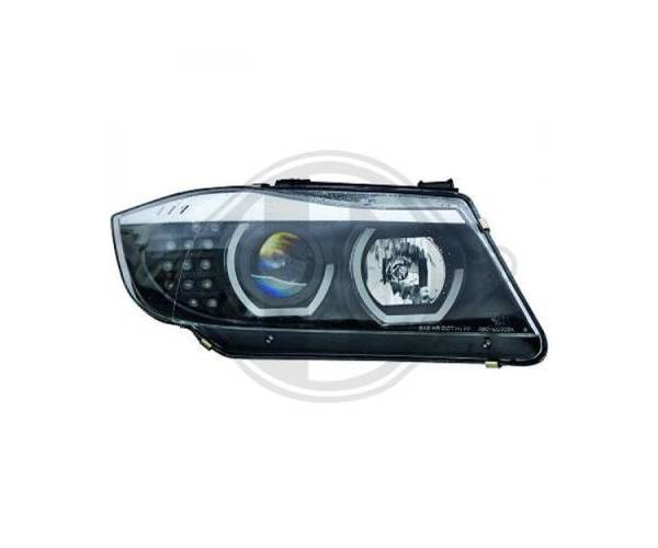 Juego faros principales HD Tuning BMW...