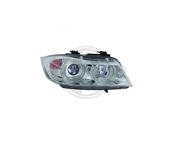 Juego faros principales HD Tuning BMW...