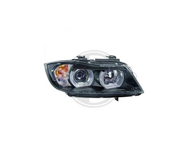 Juego faros principales HD Tuning BMW...