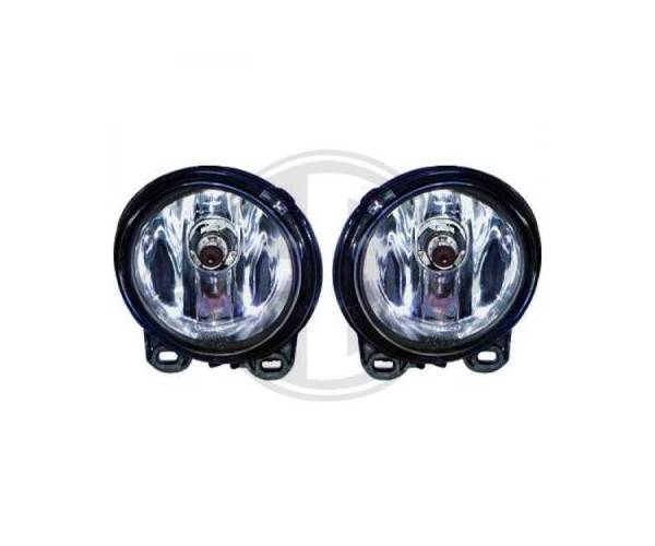 Juego de faro antiniebla HD Tuning -...