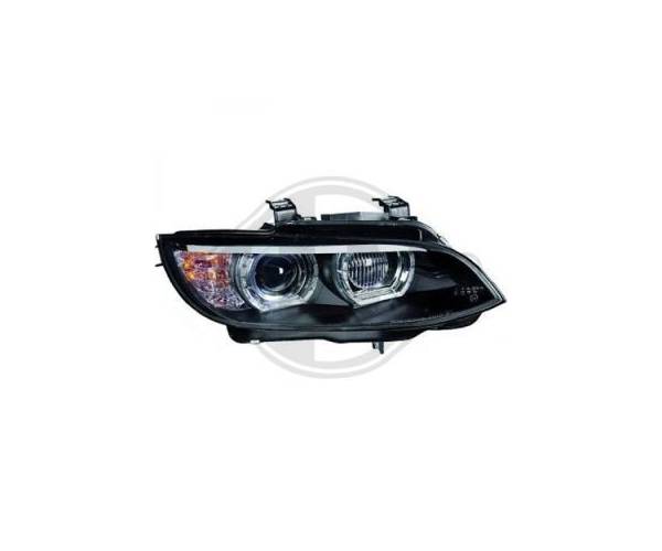 Juego faros principales HD Tuning BMW...