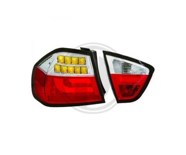 Juego luz trasera HD Tuning BMW  3...