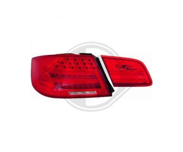 Juego luz trasera HD Tuning BMW  3...
