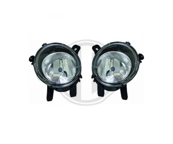 Juego de faro antiniebla HD Tuning -...