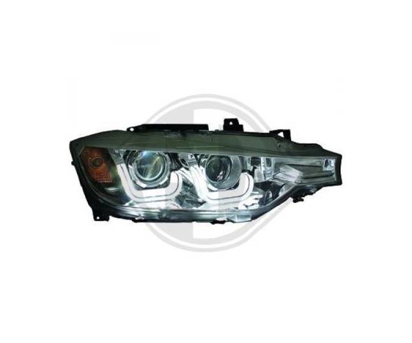 Juego faros principales HD Tuning BMW...