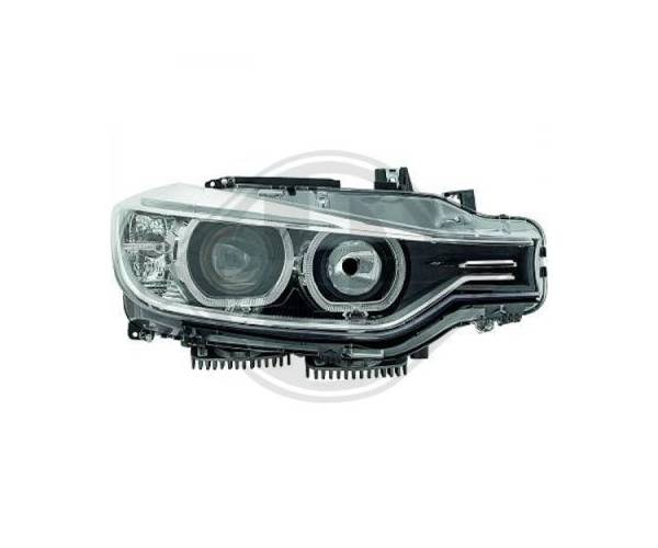 Juego faros principales HD Tuning BMW...