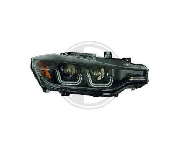 Juego faros principales HD Tuning BMW...