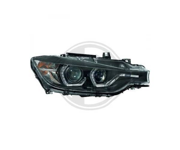 Juego faros principales HD Tuning BMW...