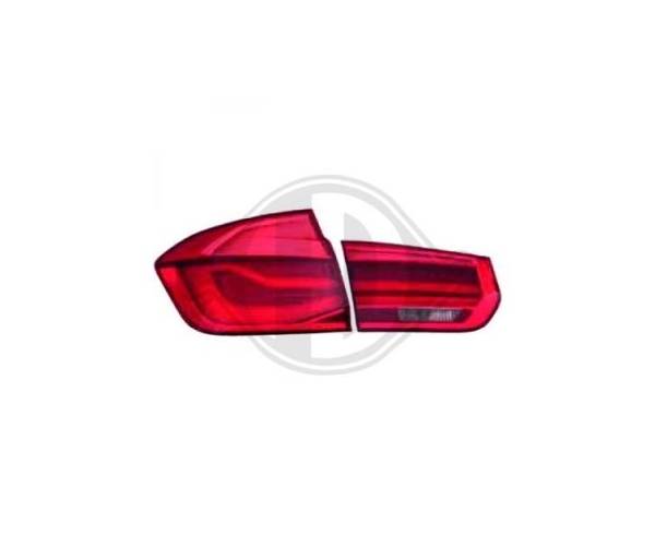 Juego luz trasera HD Tuning BMW  3...