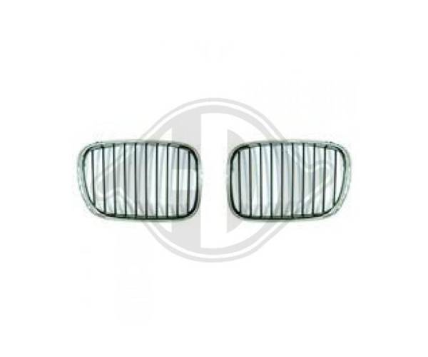 Panal de radiador BMW  5 (E39)...