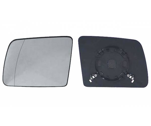 CRISTAL+BASE RETROVISOR DERECHO Ford...
