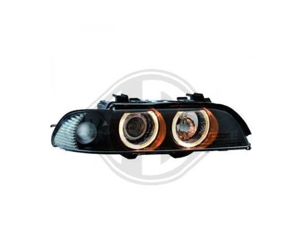 Juego faros principales HD Tuning BMW...