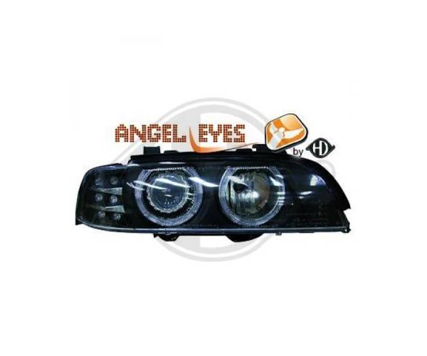 Juego faros principales HD Tuning BMW...