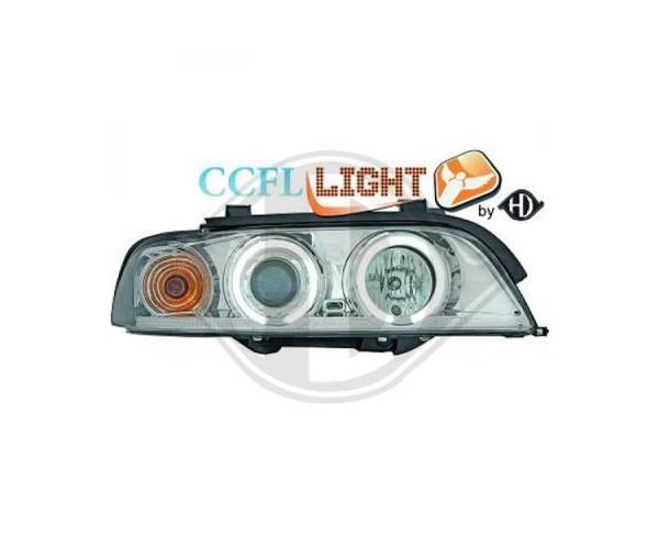 Juego faros principales HD Tuning BMW...